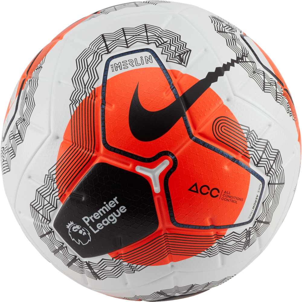 Nike Premier League 2019 20 Merlin Official Match Soccer Ball