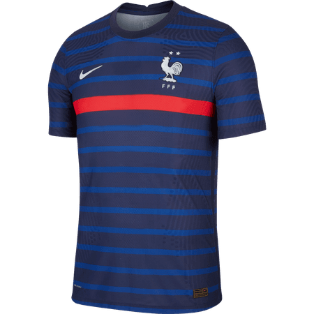 Nike France 2020 Men's Home Authentic Jersey