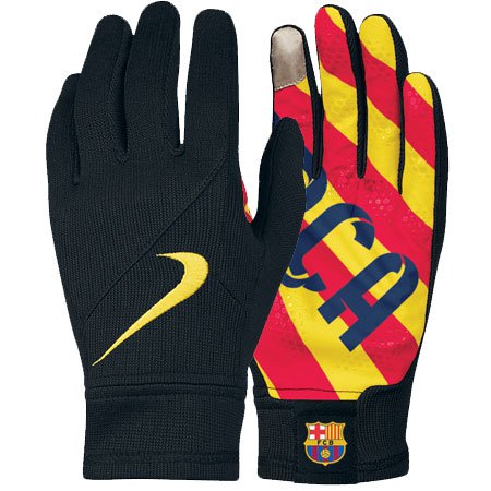 Nike FC Barcelona Fan Glove