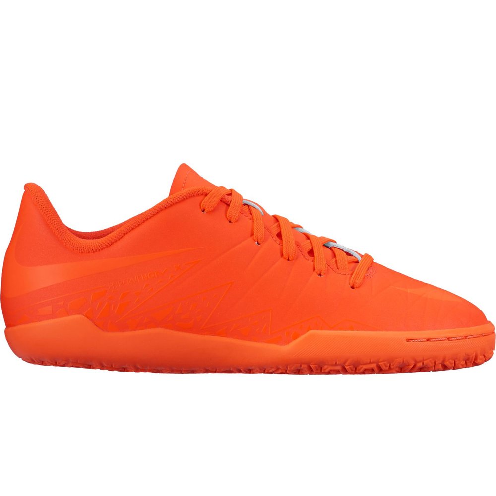 Nike Hypervenom Phinish FG Wolf Grey Total Orange Black