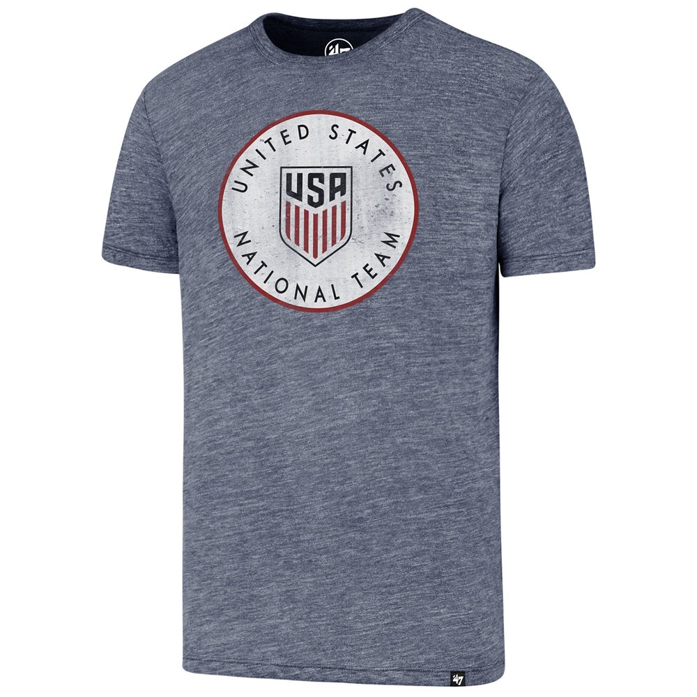 47 Brand USA Tri State Tee Shirt | WeGotSoccer