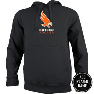 McDonogh Black Hoodie