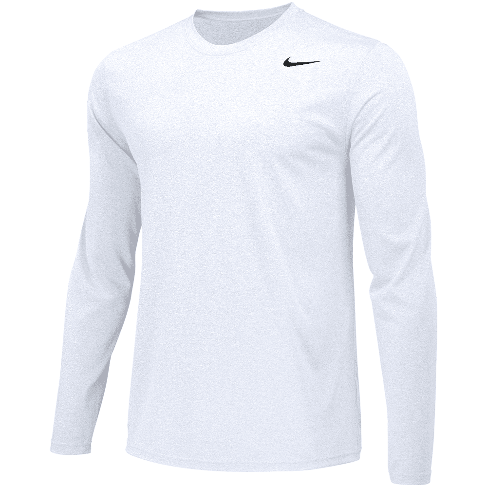 Nike Team Dri-FIT Legend Long Sleeve Tee | WeGotSoccer