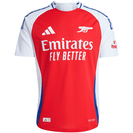 adidas Arsenal 2024-25 Mens Home Authentic Match Jersey