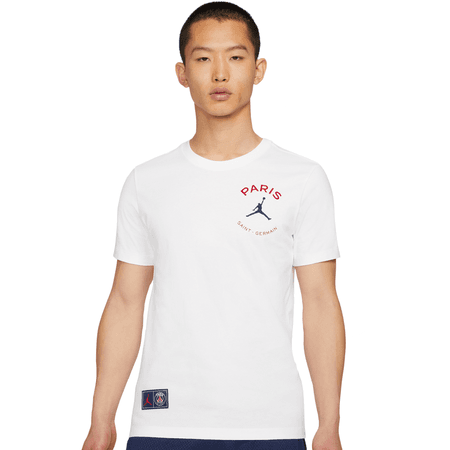 Nike 2021-22 Camiseta con logo PSG Jordan