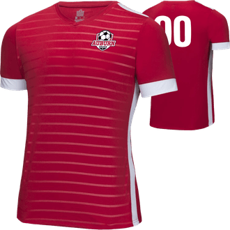 Auburn SC Red Jersey