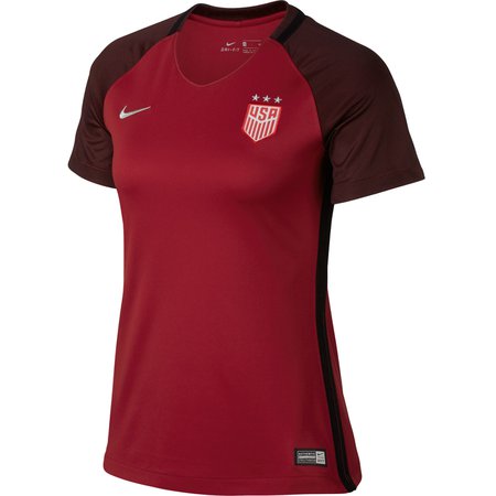 Nike Womens United States USA Third Jersey