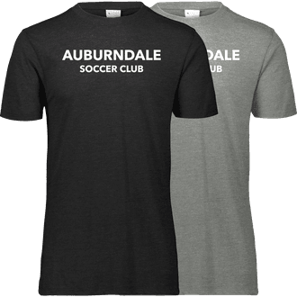 Auburndale SC SS Tri Blend Tee