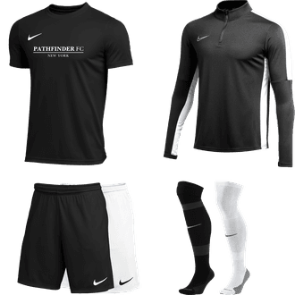 Pathfinder FC Training Player Kit