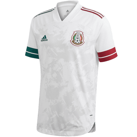 adidas Mexico 2020 Away Men's Authentic Jersey | WeGotSoccer