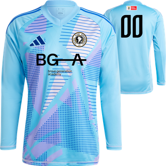 FC Sudamerica Blue GK Jersey