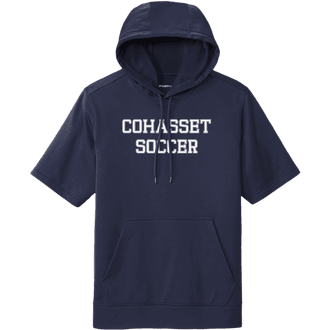 Cohasset HS SS Hoodie