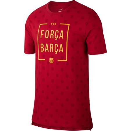 Nike FC Barcelona Squad Camiseta