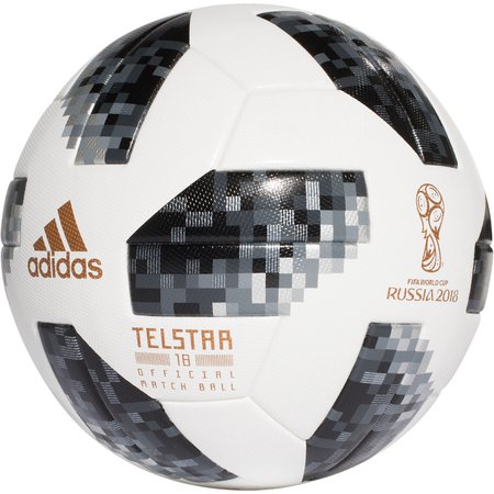 adidas Telstar 18 World Cup Official Match Ball