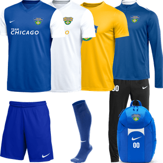 Team Chicago Academy Elite Kit 