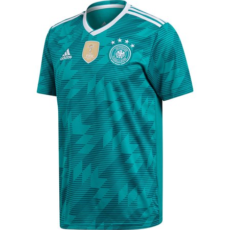 adidas Germany 2018 World Cup Away Replica Jersey