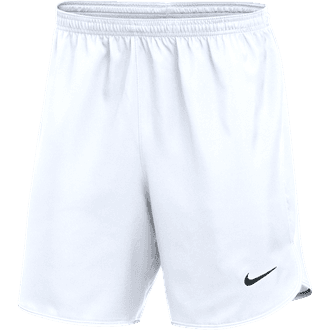 BellFlower HS White Shorts