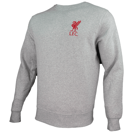 Liverpool FC Mens Crewneck Sweater