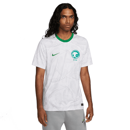 Nike Saudi Arabia 2022-23 Mens Home Stadium Jersey