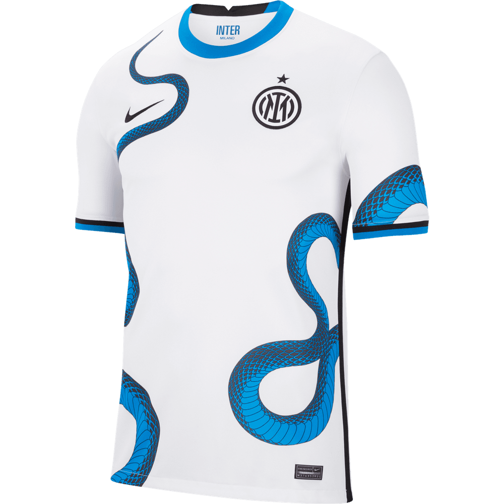 estrecho curva Júnior Nike Inter-Milan 2021-22 Men's Away Stadium Jersey | WeGotSoccer