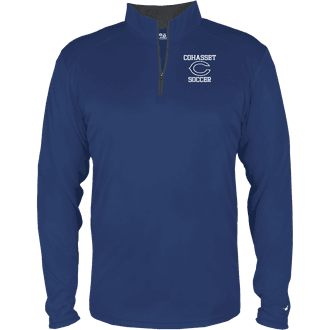 Cohasset HS Quarter Zip