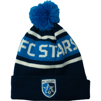 FC Stars SDS Custom Pom Hat