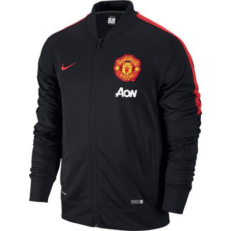 Nike Manchester United Squad Knit Jacket