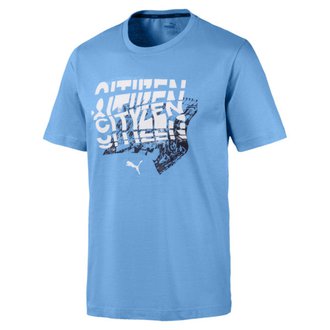 Puma Manchester City Camiseta