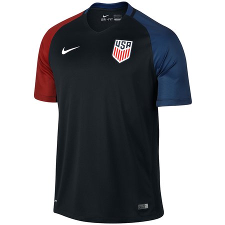 Nike USA Away 2016-17 Stadium Jersey