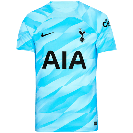 Nike Tottenham 2023-24 Mens Short Sleeve Goalkeeper Jersey