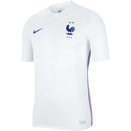 Nike France 2020 Mens Away Stadium Jersey