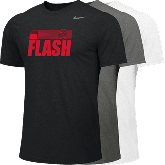 WNY Flash Nike SS Red FLASH Tee 
