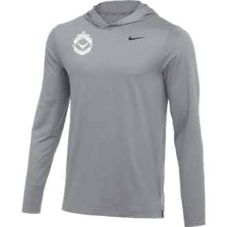 Plymouth North Nike Hooded Tee