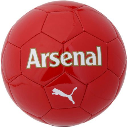 Puma Arsenal Shield Mini Ball 