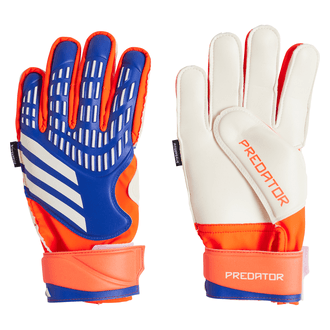 adidas Predator Match Fingersave Youth Goalkeeper Gloves