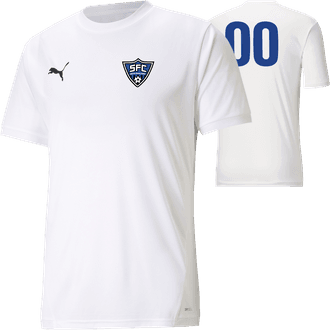 SFC White Replacement Jersey