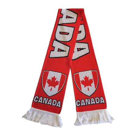 Canada National Team Supporter Scarf