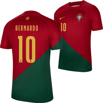 Nike Bernardo Silva Portugal 2022-23 Men