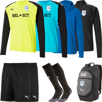 SSS Goal Keeper Required Kit