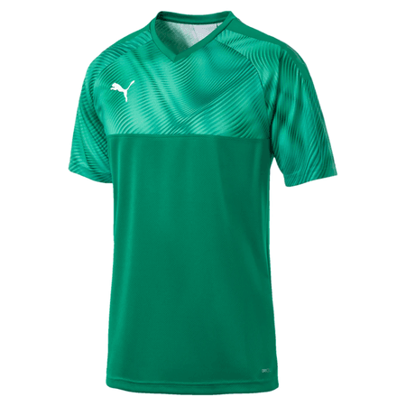 puma cup training jersey