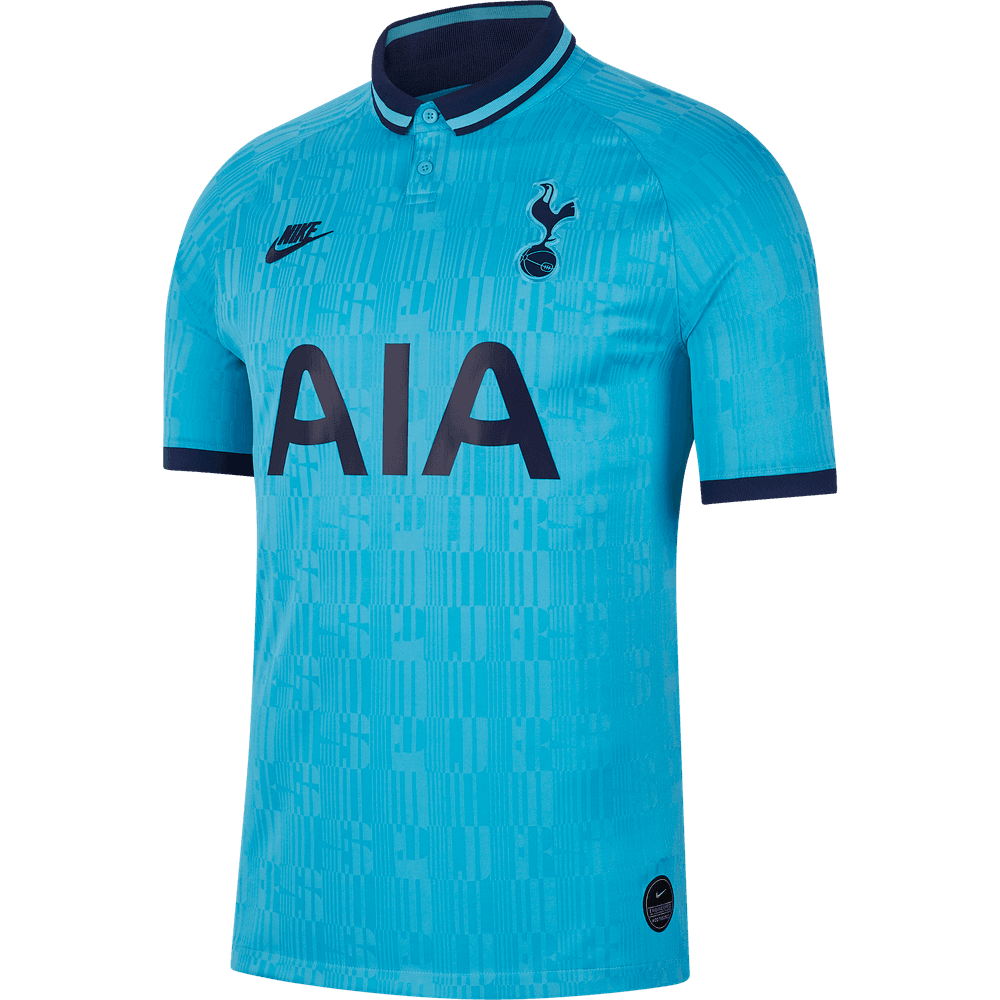 Nike Tottenham 2019/20 Stadium Third Soccer Jersey