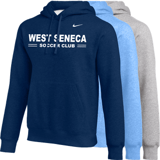 West Seneca Team Hoodie