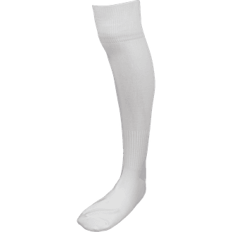 Auburndale SC White Socks