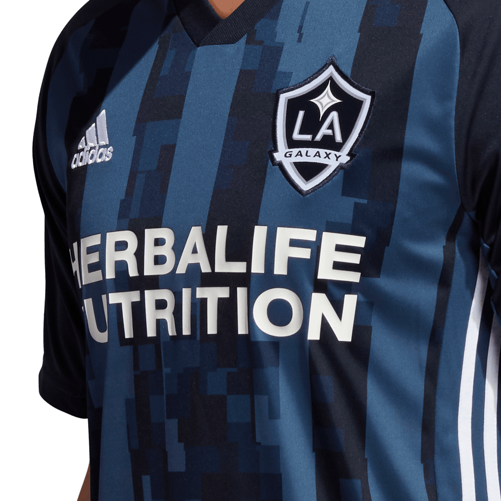 Adidas 2020 LA Galaxy Away Stadium Jersey | WeGotSoccer