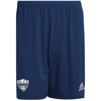 ELCO United Navy Shorts
