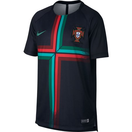 Nike Portugal Camisa Seca de Equipo para niños