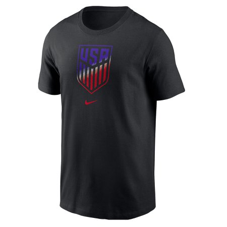 Nike USA Mens Short Sleeve Crest Tee