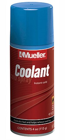 Mueller Coolant Spray 3.5 oz