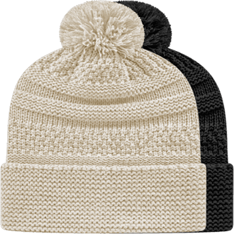 Saco SC Cable Knit Beanie