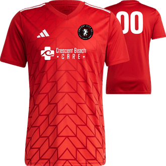 Ancient City Red Jersey